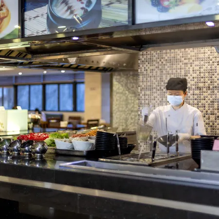 Seashine Hotel (PalaceXiamen Zhongshan Road Huadu)