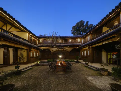 Blossom Hill Inn (Zhimeng) Hotels in Lijiang