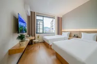 Qiyu Plumeria Hotel - เปิดใหม่