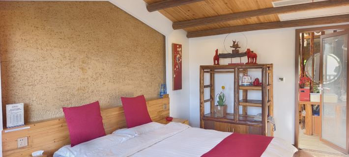 Xianning Banmu Dashan Chinese Inn โรงแรมในชื่อปี้