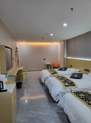 Jinghe Oxygen Supply Hotel