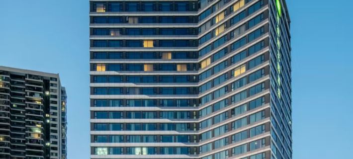 Wyndham Garden Changsha Yuelu Çangşa otelleri