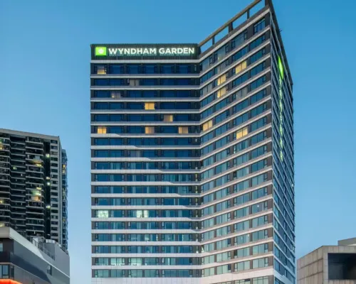 Wyndham Garden Changsha Yuelu Hotels near Yuelu Mountain
