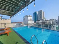 Celina Hotel & Apartment Hotels near My Khe Beach