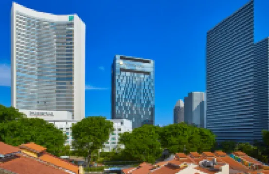 แพน แปซิฟิค เซอร์วิส สวีท บีชโร้ด สิงคโปร์