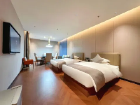 Tumai·Xinchengpu Hotel (Kaijiang County Chengpu Building Branch)