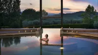 Podere Molinaccio - Luxury Tuscan-style Eco Villa with pool in Valdichiana - balneario