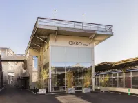 OKKO HOTELS Paris Gare de l'Est Hotels near Fresque < Paris dans la tete >