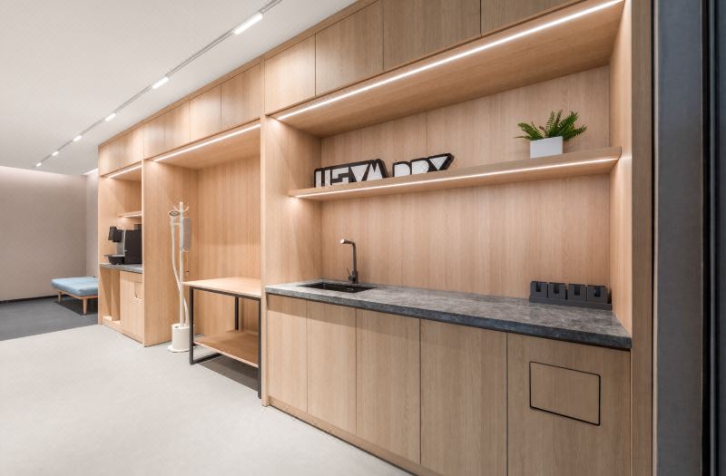 HomeInn(Qingdao Zhanqiao Zhongshan Road Branch) photo 6
