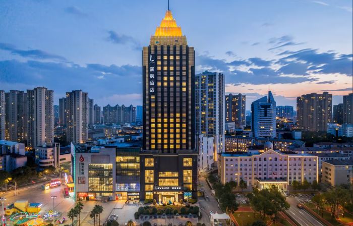 Lavande Hotel (Xiantao Xintiandi International Square)