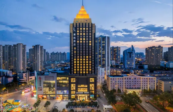 麗楓酒店（仙桃新天地國際廣場店）