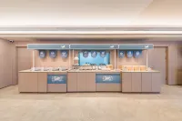 Hanting Yu Shu Railway Station Hotel - breakfast