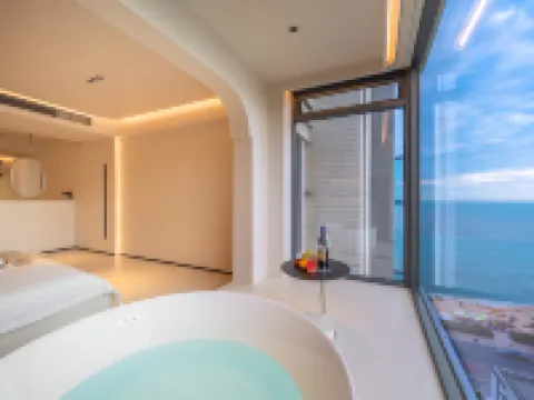 Nan'ao Mulan Seaside Residence (Houzhai Guanjingxuan) Hotels in Nan'ao County