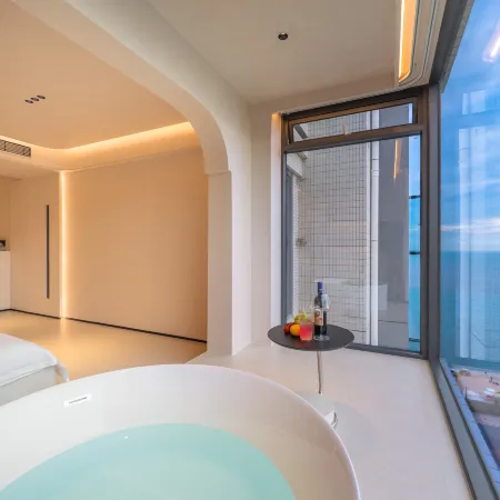 Nan'ao Mulan Seaside Residence (Houzhai Guanjingxuan)