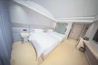 Blue Hotel (Baise Aegean Shopping Plaza Youjiang National Medical College)