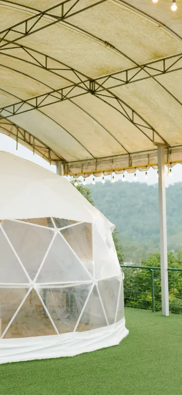 ห้องดีลักซ์ วิวแม่น้ำ