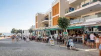 Sea View, Duplex Apartment, Pool, Balcony