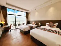 Motuo Guiye Mountain Lodge Hotel - balcony