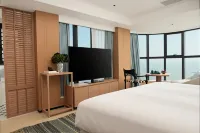 Nan'ao Su · High-altitude Scenic Hotel - Morgenmad
