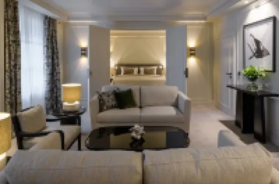 Hotel Bayerischer Hof Munich