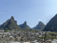 Huangyao Jinlanju Scenic Hotel