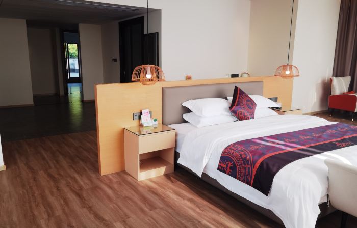 Luoyue Time Wenquan Homestay