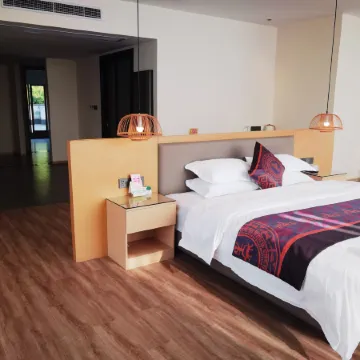 Luoyue Time Wenquan Homestay