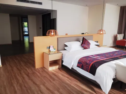 Luoyue Time Wenquan Homestay