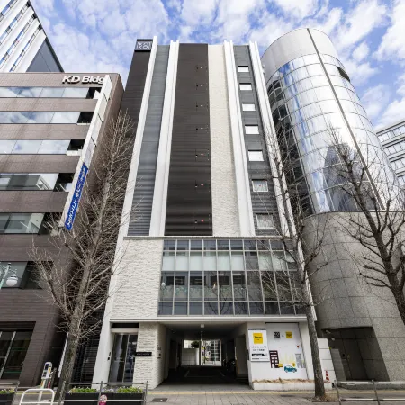 KOKO HOTEL Hakata Shinkansenguchi Отели рядом со станцией Станция Хаката