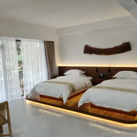 Xiyuan Homestay (Detian Waterfall)