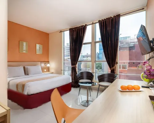 Jl Star Hotel Panakkukang By LIFE Hotels in Makassar