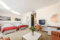 Hotel & Apartments HEC Residence - Balkoner
