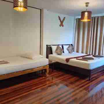 Naturbliss Resort Village Rooms