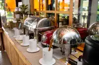 Vieng Khong Hotel - breakfast