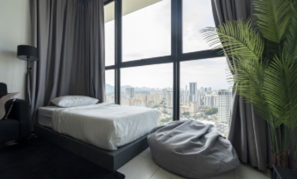 Urban Suites Seaview Georgetown · Nest Space