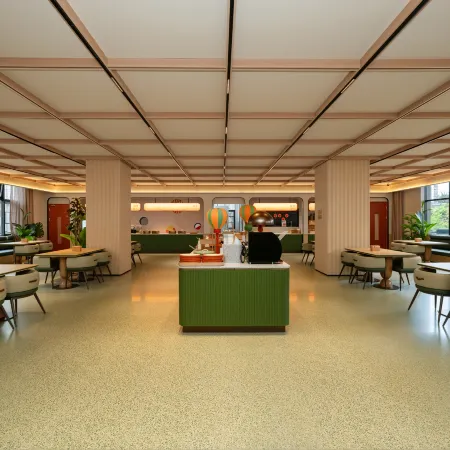 Orange Haikou International Trade Friendship Sunshine City Hotel