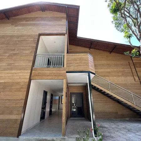 DORIS MATAKING RESORT Отели в г. Остров Матакинг