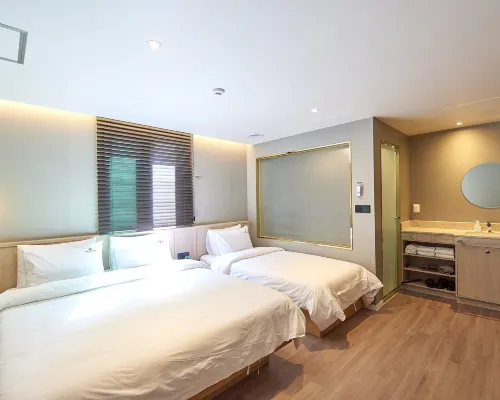 بوناثري هوتل Hotels near أوريوكدو سكاي ووك