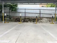 博羅吉盛ホテル - 駐車場