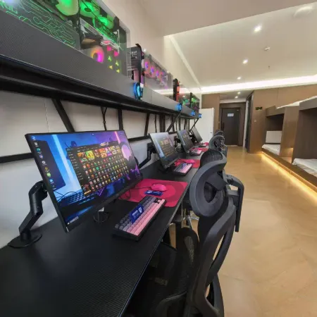 Xinxiang Zhimi E-sports Homestay (Pangdonglai Sanpang Store)