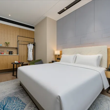 Changyang Wetland Park Hotel (Xiangyang Hanjiang Wolong Bridge)