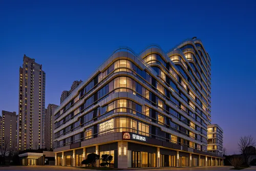 Xi'an Xige Hotel (Datangbuyechengdian)