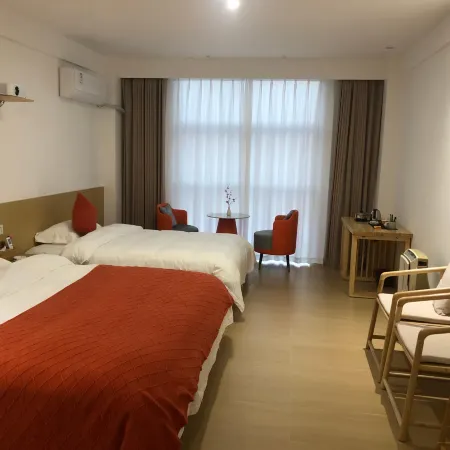 Taining Yueji Light Luxury Homestay