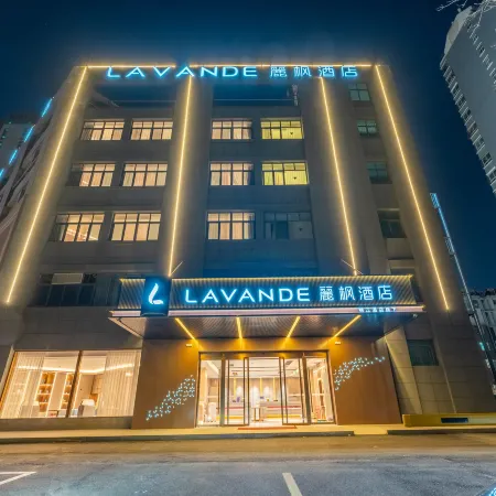Lavande Hotel (Xuzhou Fengxian Bus Station Branch)