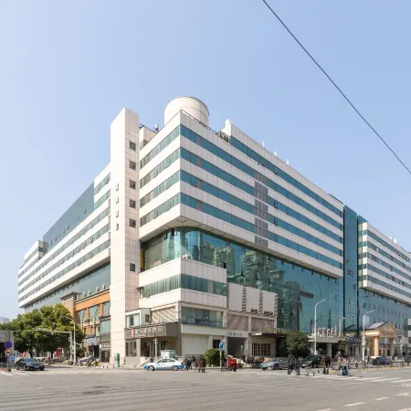 Zsmart Zhishang Hotel (Wuhan Hankou Railway Station) Отели рядом с достопримечательностью «Вокзал Ханькоу»