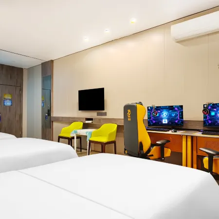 Asia Internet Electronic Sports Hotel (Baise Station East Passenger Transport Center Branch)