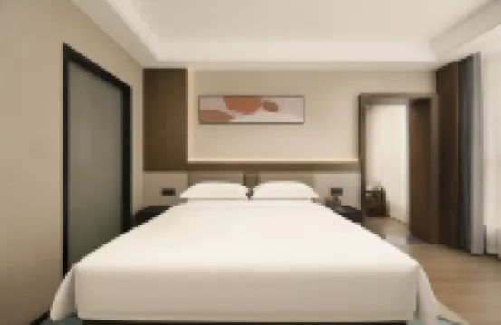 Shui Manting Hotel (Poyang Lutian Industrial Park Trade City Branch)