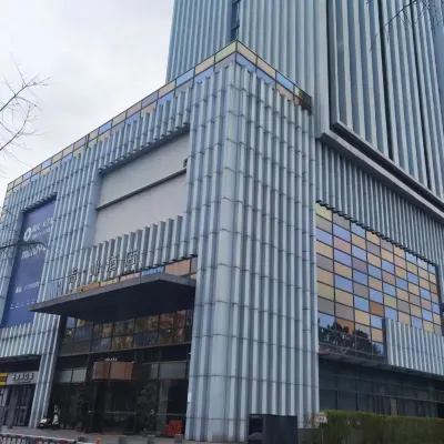 吉啡酒店（眉山彭山四川大學錦江學院店） 鄰近彭祖山景區的酒店