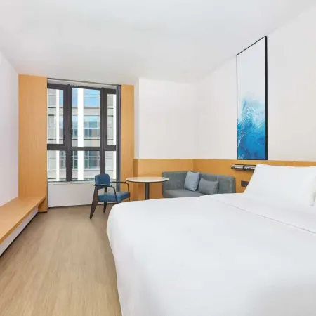 Fairfield By Marriott Ningde Xiapu