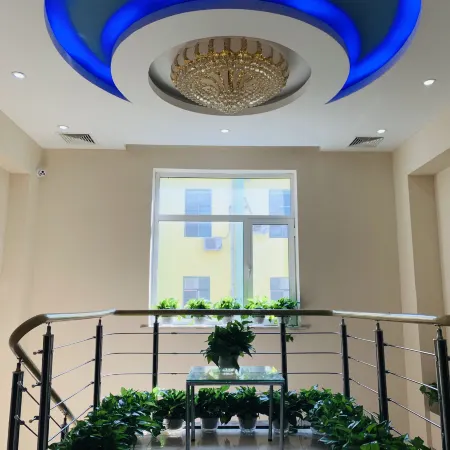 Lexon Esports Hotel (Shiyuan Branch)